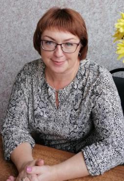 Жарикова Оксана Анатольевна